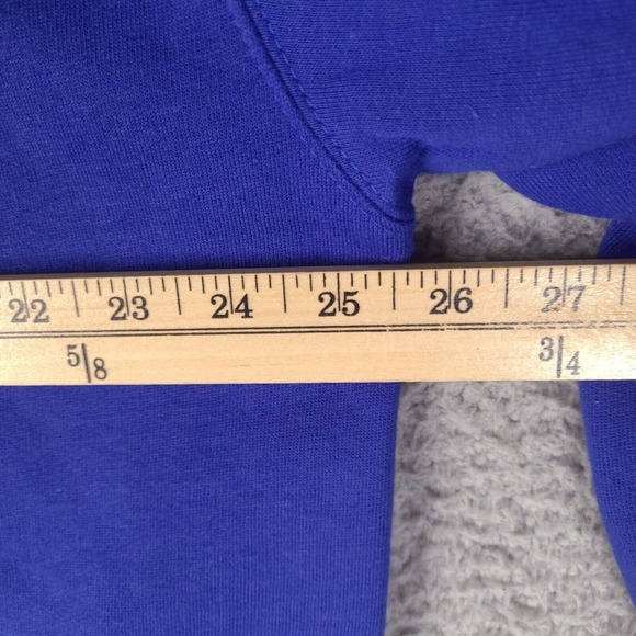 Princess Cruises South America Sweatshirt Adult XL Blue Long Sleeve Pullover - Picture 12 of 16